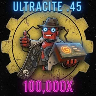 100k Ultracite .45