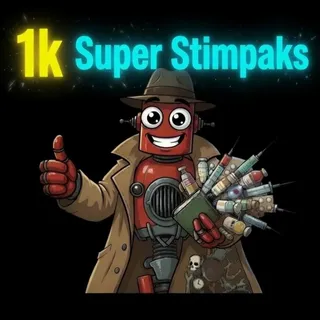 1000x Super Stimpaks