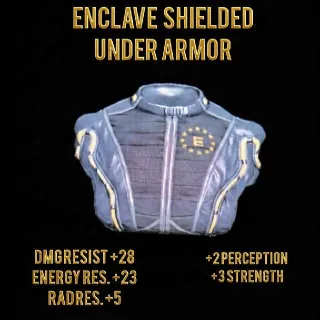 ENCLAVE SHIELDED UNDERARMOR