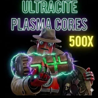 Ultracite Plasma Cores 500x