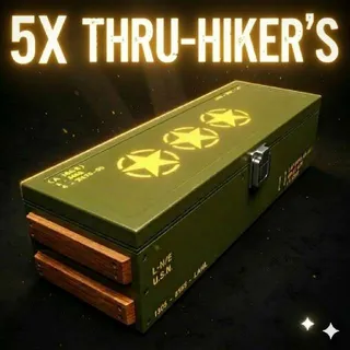 Thruhikers mods 5x Ps4 Ps5