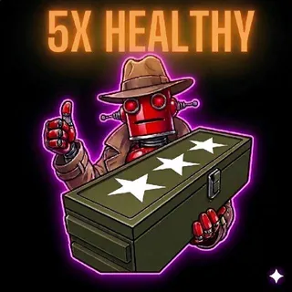 X5 Healthy Mods ps4