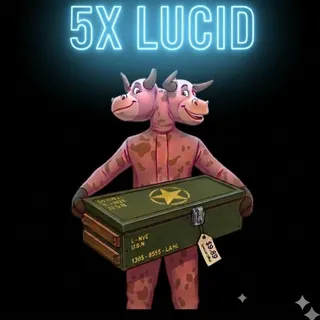 Lucid 5x mods ps4 ps5
