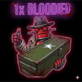 Bloodied X1 Mods