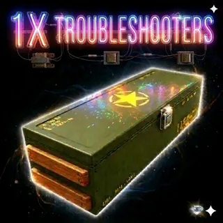 Troubleshooters 5x Ps4 Ps5 Mods