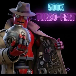 500x Turbo Fert Ps4 Ps5