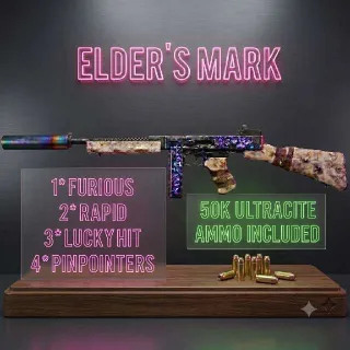 Elders Mark Ps4 Ps5