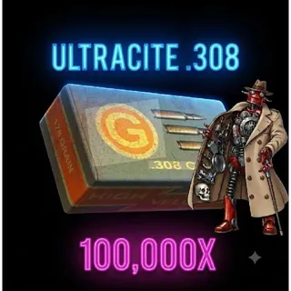 Ultracite 308 Ammo