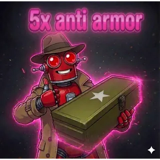 Anti Armor 5x Ps4 Ps5