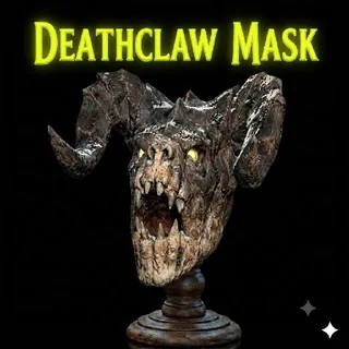 Deathclaw Mask Fasnacht Ps4 Ps5