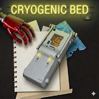 Cryogenic Bed Plan