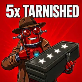 5x Tarnished Mods ⭐️⭐️⭐️⭐️