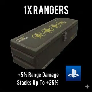 RANGERS MOD