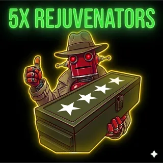 Rejuvenators mod
