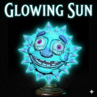 Glowing Sun Ps4 Ps5