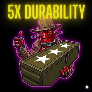 Durability Mod 5x Ps4 Ps5