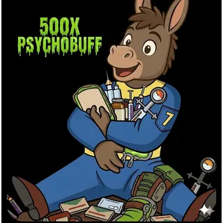 500x Psychobuff

Ps4 Ps5