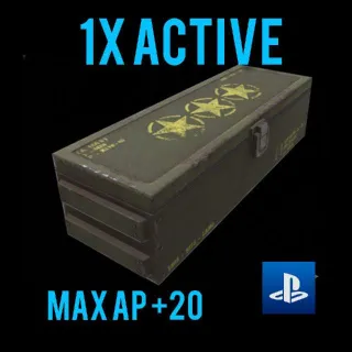 1X ACTIVE MOD FALLOUT 74 PS5 PS4