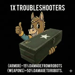 Troubleshooters