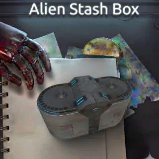 Alien Stash Box Plan Ps4 Ps5