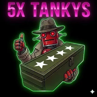TANKYS Mod