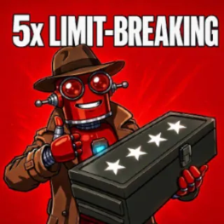 5x Limit Breaking Mod ⭐️⭐️⭐️⭐️