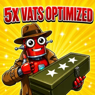 5x Vats Optimized Mod ⭐️⭐️⭐️