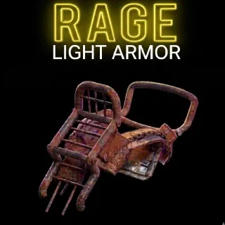 Rage Light Armor Ps4 Ps5