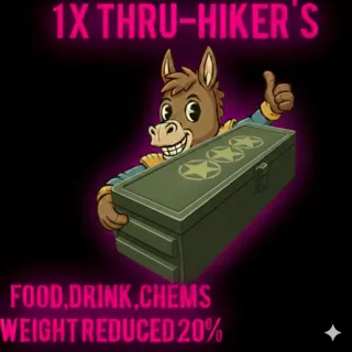 THRU-HIKER'S