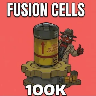 100K Fusion Cells