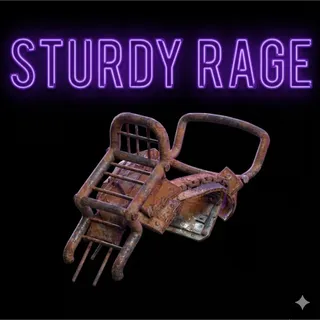 Sturdy Rage Armor PS4 PS5