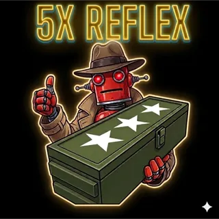 Reflex 5x Ps4 Ps5