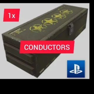 CONDUCTORS MOD 4STAR PS4 PS5