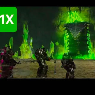 GLEAMING DEPTHS RAID RUN