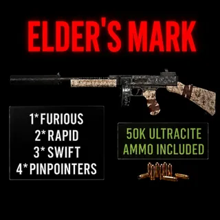 Eldersmark + 50k Ammo