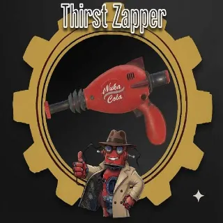 Thirst Zapper Ps4 Ps5
