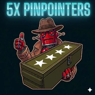 Pin pointers Mod