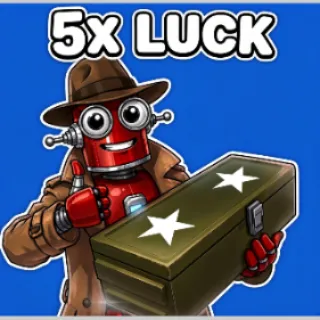 5x Luck Mod ⭐️⭐️