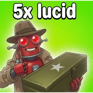 5x Lucid Mods ⭐️