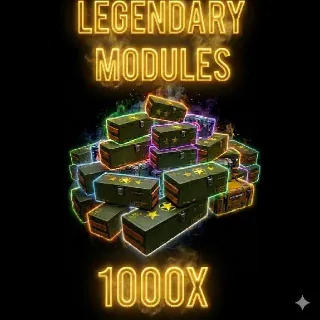Legendary Mods 1000x Ps5 Ps4 Junk