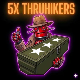 Thruhikers