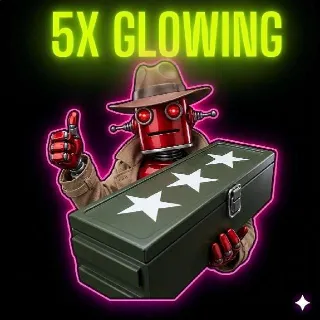 Glowing Mod 5x Ps4 Ps5