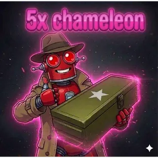 Chameleon Mod 5x Ps4 Ps5