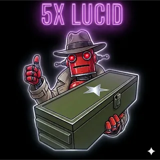 Lucid 5x ps4 ps5