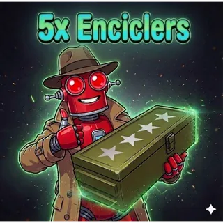 Encirclers Mod 5x Ps4 Ps5