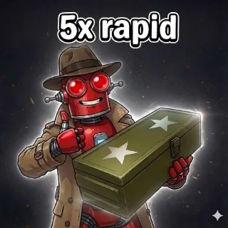 Rapid Mod 5x Ps4 Ps5