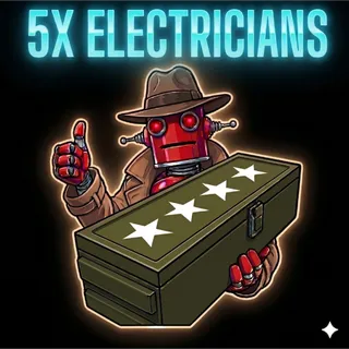 ELECTRICIANS mods