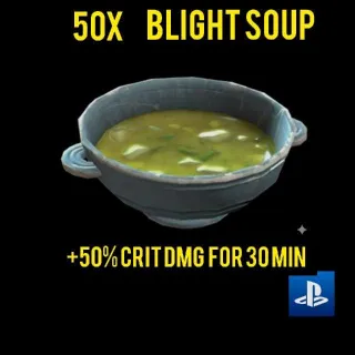 50X BLIGHT SOUP PS4 PS5