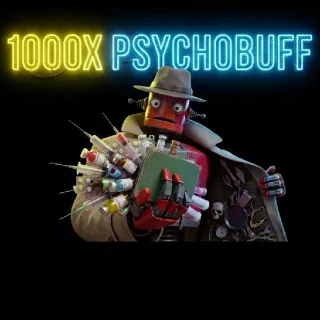 1000x Psychobuff Ps4 Ps5