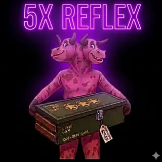 Reflex 5x Ps4 Ps5